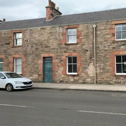 Buy this 2 bed townhouse on Victoria Terrace in Haddington, EH41 3JP
