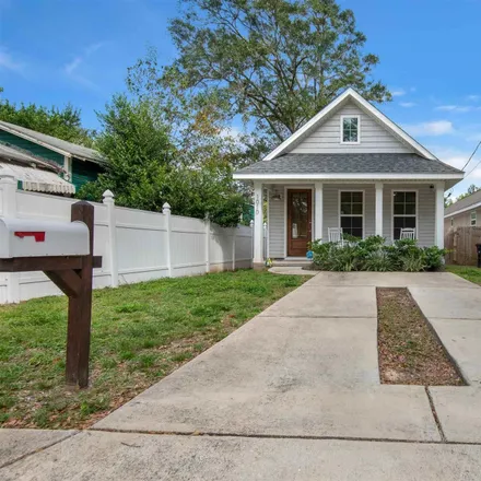 Buy this 2 bed house on 1010 North D Street in Pensacola, FL 32501