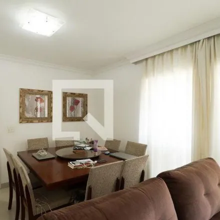 Rent this 3 bed apartment on Rua Conselheiro Moreira de Barros 1559 in Mandaqui, São Paulo - SP