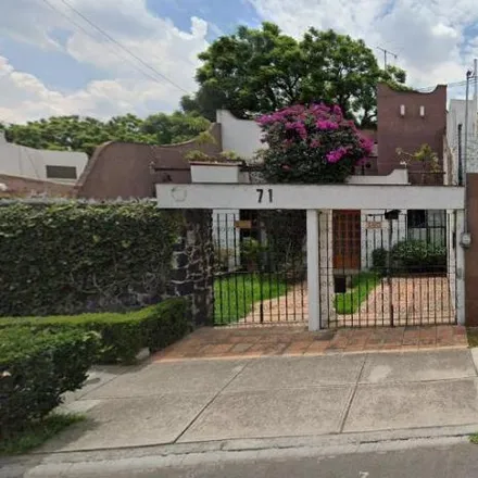 Buy this 4 bed house on Calle Cerro del Aire 73 in Romero de Terreros, 04310 Mexico City
