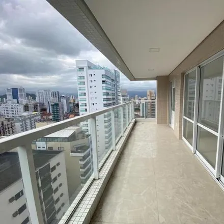 Buy this 3 bed apartment on Rua Colômbia in Boqueirão, Santos - SP