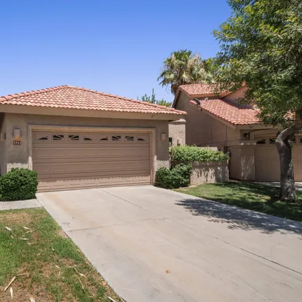 Rent this 3 bed house on 8984 East Mescal Street in Scottsdale, AZ 85260