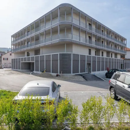 Image 3 - Fabrikladen BINA, Nordstrasse 12, 9220 Bischofszell, Switzerland - Apartment for rent