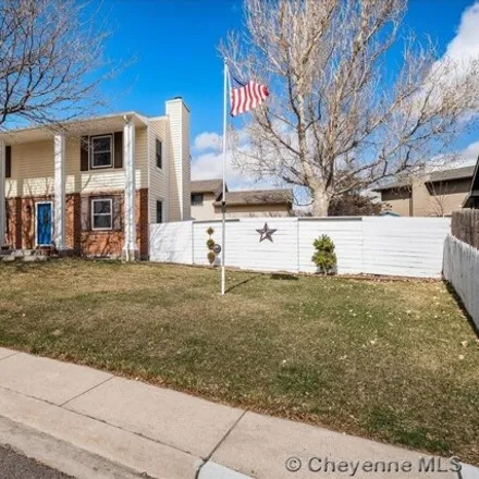 Buy this 3 bed house on 4880 King Arthur Way in Cheyenne, WY 82009