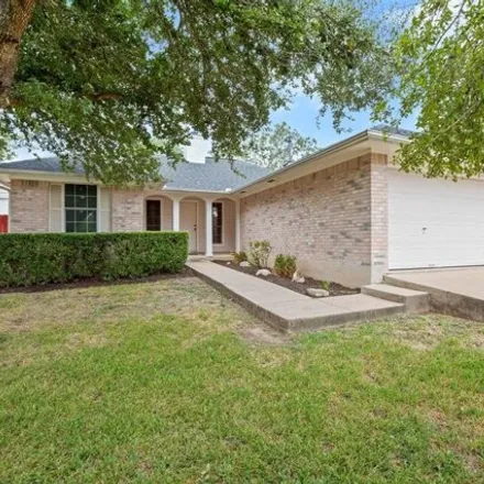 Buy this 3 bed house on 1717 Peridot Road in Travis County, TX 78660