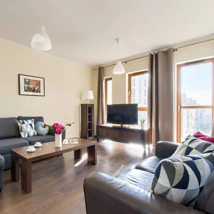 Rent this 1 bed apartment on Mokotów in Warsaw, Masovian Voivodeship