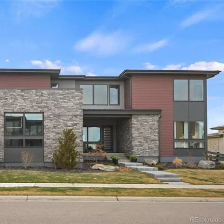 Buy this 5 bed house on 6603 Canyonpoint Road in Castle Pines, CO 80108