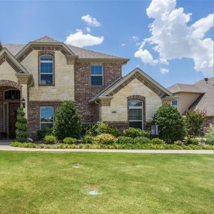 Buy this 3 bed house on 409 Meandering Creek Drive in Argyle, TX 76226