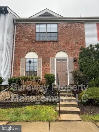 Rent this 2 bed townhouse on 99 Van Buren Place in Harneys Corner, Lawrence Township