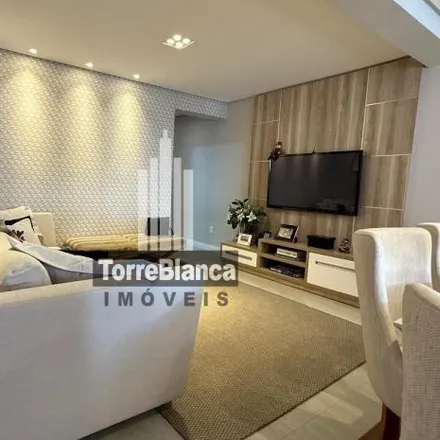 Buy this 3 bed apartment on Rua Doutor Joaquim de Paula Xavier 400 in Vila Estrela, Ponta Grossa - PR