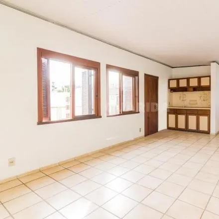 Rent this 1 bed apartment on Rua Eudoro Berlink 955 in Montserrat, Porto Alegre - RS