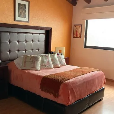 Buy this 4 bed house on Avenida México in Cuajimalpa de Morelos, 05000 Mexico City