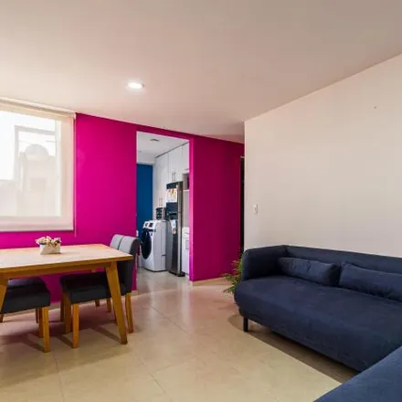 Buy this 2 bed apartment on Calle Ernesto Elorduy in Cuauhtémoc, 06220 Mexico City