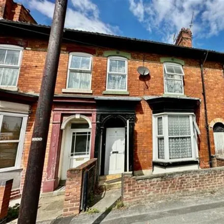 Buy this 2 bed townhouse on Hinderwell Street in Hull, HU5 3QW