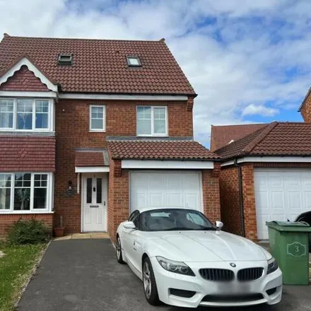 Buy this 5 bed house on Meridian Way in Stockton-on-Tees, TS18 4QH