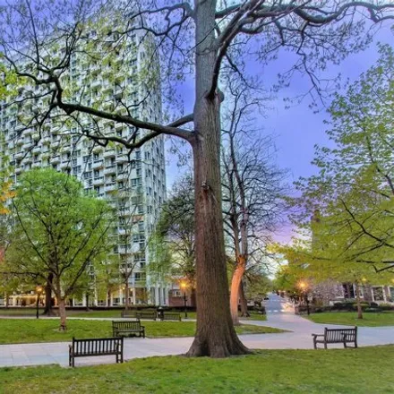 Buy this 1 bed condo on Hopkinson House in 604 South Washington Square, Philadelphia