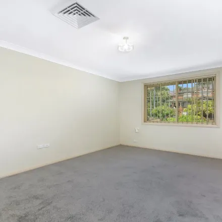 Rent this 5 bed apartment on 4 First Fleet Avenue in West Pennant Hills NSW 2125, Australia