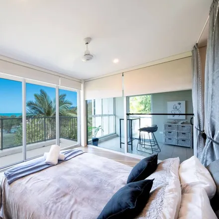 Rent this 4 bed townhouse on Airlie Beach in Whitsunday Regional, Queensland