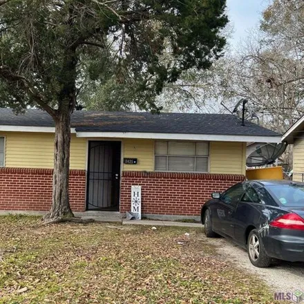Buy this 2 bed house on 10474 Catherine Street in Park Vista, Baton Rouge