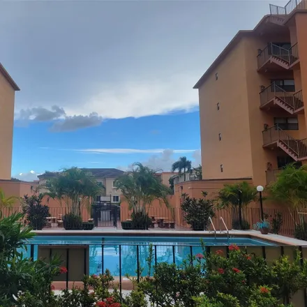 Rent this 3 bed condo on 1800 West 54th Street in Hialeah, FL 33012
