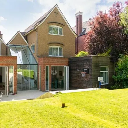 Buy this 6 bed house on 2 Lindfield Gardens in London, NW3 6BJ