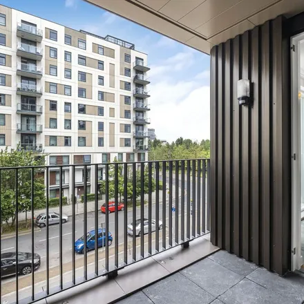 Rent this 1 bed apartment on Skylark Point in Olympic Park Avenue, London