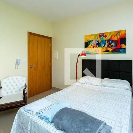 Rent this 1 bed apartment on Rua Gláuber Rocha in Pampulha, Belo Horizonte - MG