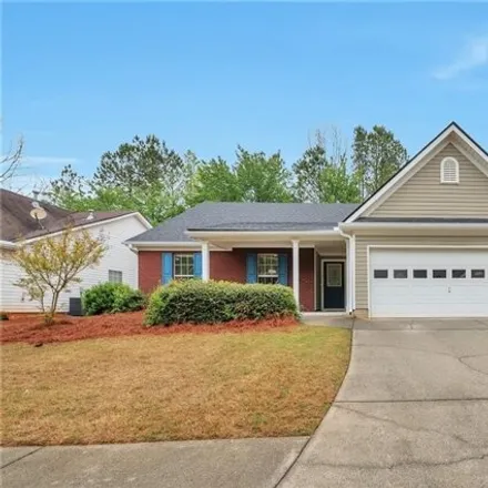 Buy this 3 bed house on 2992 Albright Commons Northwest in Acworth, GA 30144