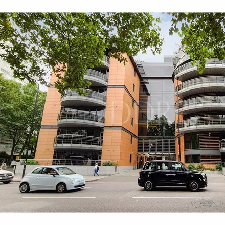 Image 9 - Atrium Apartments, 131 Park Road, London, NW8 7JS, United Kingdom - Apartment for rent