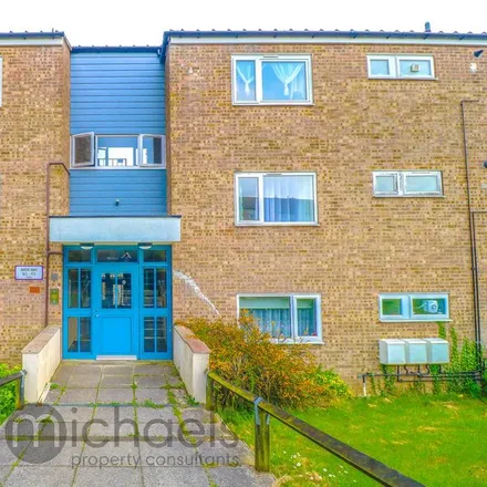 Rent this 3 bed apartment on Scarfe Way in Avon Way, Colchester