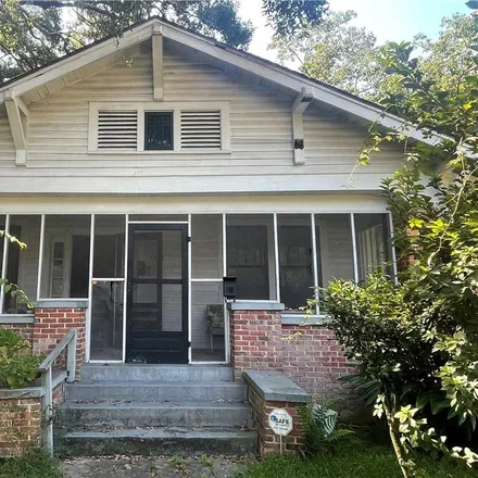 Buy this 2 bed house on 1155 Caroline Avenue in Mobile, AL 36604
