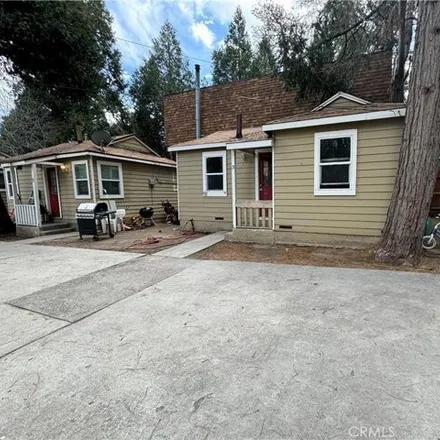 Rent this 1 bed apartment on 618 Wildrose Ln in Crestline, California