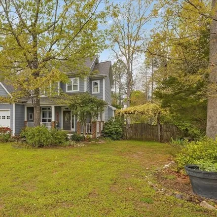 Image 3 - 182 Sycamore Ridge Lane, Holly Springs, NC 27540, USA - House for sale