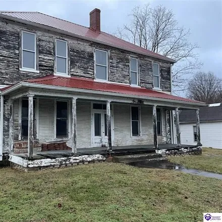 Buy this 4 bed house on 265 East Main Street in Cloverport, Breckinridge County