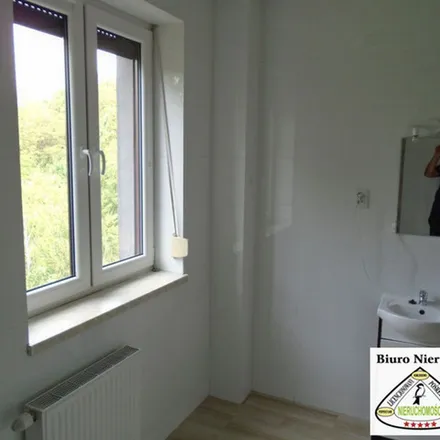 Rent this 3 bed apartment on Staromiejska 58b in 41-800 Zabrze, Poland