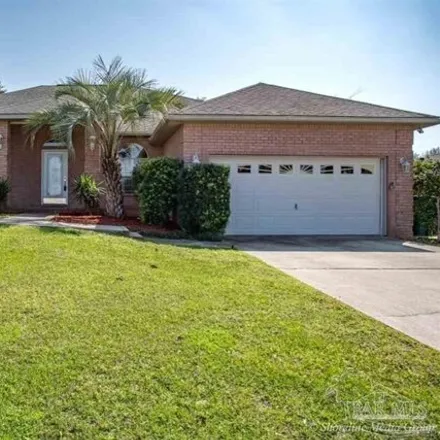 Rent this 3 bed house on 1595 Woodbluff Court in Gulf Breeze, Santa Rosa County