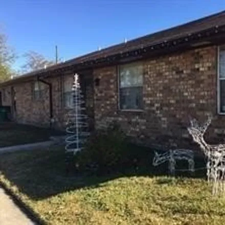 Rent this 2 bed house on 710 Carnation Avenue in Harahan Junction, Metairie