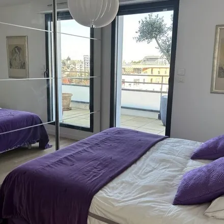 Rent this 1 bed apartment on Nantes in Loire-Atlantique, France