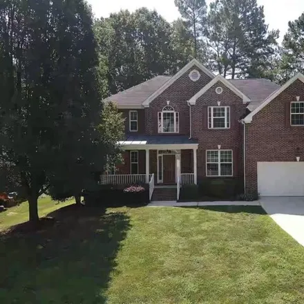 Buy this 5 bed house on 9576 Dumas Court in Wake Forest, NC 27587