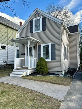 Image 1 - 1096 Tacoma St, New Bedford MA 02745 - House for sale