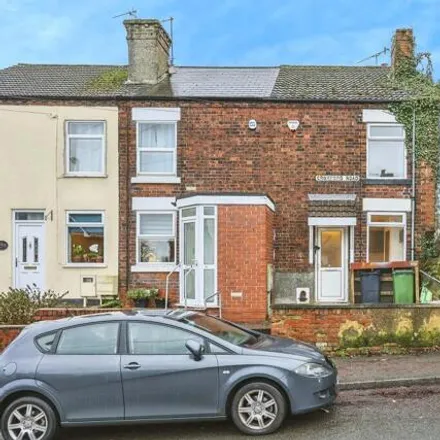 Buy this 2 bed house on Cromford Road in Aldercar, NG16 4FE