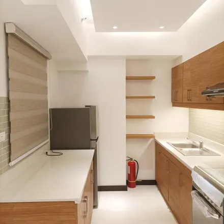 Rent this 2 bed apartment on Lumiere - West in Pasig Boulevard, Pasig