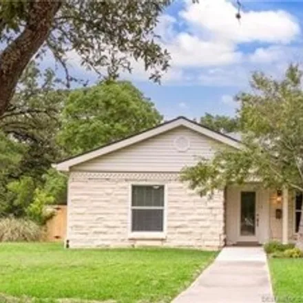 Buy this 4 bed house on 1701 Woodland Drive in Bryan, TX 77802