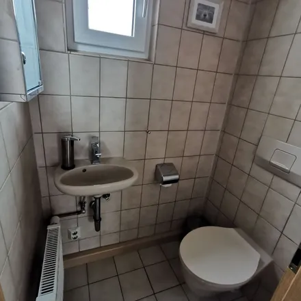 Rent this 2 bed apartment on Knebelstraße 1 in 91522 Ansbach, Germany