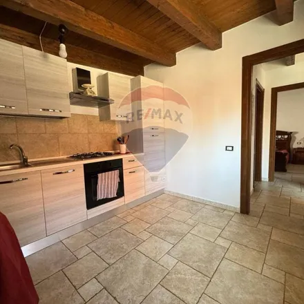 Rent this 3 bed apartment on Via Don Salvatore Amato in 90049 Terrasini PA, Italy