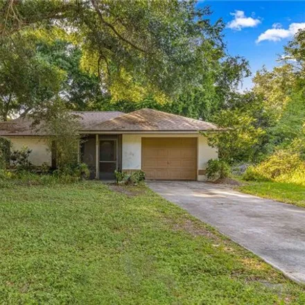 Buy this 3 bed house on 82 Juniper Trail Lane in Marion County, FL 34480