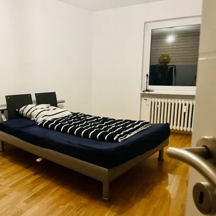 Rent this 1 bed apartment on Reichklarastraße 2a in 55116 Mainz, Germany
