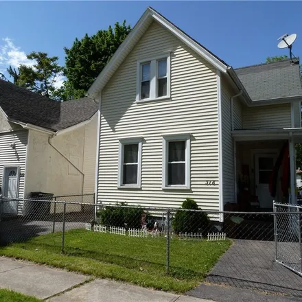 Image 2 - 318 Cottage Street, City of Rochester, NY 14611, USA - House for sale