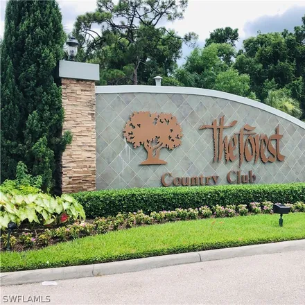 Buy this 2 bed townhouse on 16632 Timberlakes Drive Southwest in Lee County, FL 33908