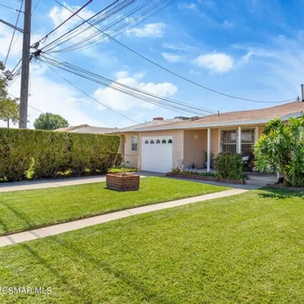 Buy this 3 bed house on George Washington Elementary School in 7804 Thornlake Avenue, Los Nietos